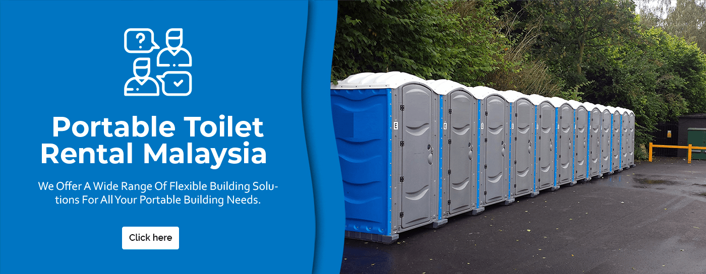 Portable Toilet Rental Bandar Seri Coalfields