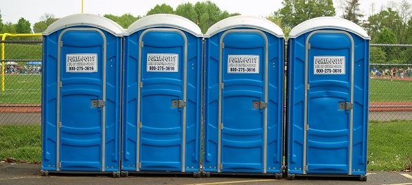 Toilets For Rent & For Sale